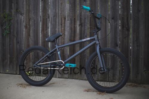 DK Raven technische daten